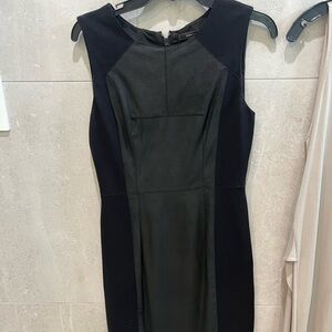BCBG MaxAzria Black Dress